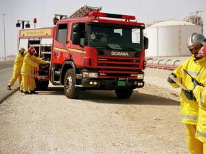 Scania P94GB 260 4x2 Crew Cab Fire Engine '1995